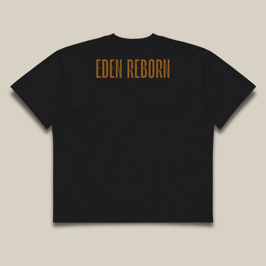 Eden Reborn Organic Oversized Tee