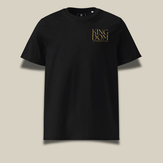 Kingdom Approved – Lion Emblem Edition