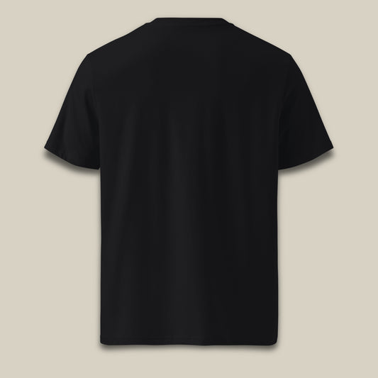 Nuh Watch Face – Krown Kulture T-shirt