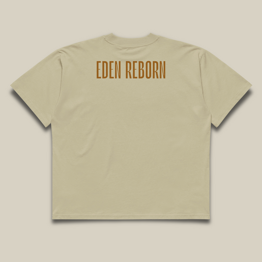 Redeemed — Crowned Phoenix Tee (Eden Reborn Collection)
